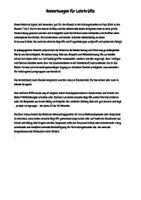 Vorschau - Arbeitsblätter - Vetretungsstunde Ethik Klasse 7 bis 9 fachfremd Kreuzworträtsel - Seite 1
