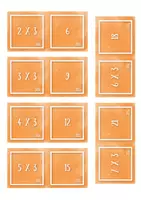 Προεπισκόπηση - Flashcards - Κάρτες Προπαίδειας - αυτόνομη εξάσκηση στην προπαίδεια! - Σελίδα 3