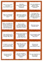 Vorschau - Arbeitsblätter - Nelson Mandela - A Life for Equality (conversation cards & reading comprehension) - Seite 2