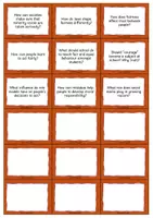 Vorschau - Arbeitsblätter - Nelson Mandela - A Life for Equality (conversation cards & reading comprehension) - Seite 3