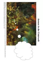 Vorschau - Arbeitsblätter - Aeneas in der Unterwelt Einstieg - Deckblatt