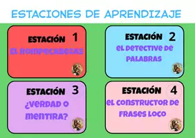 Vista previa - Unidades / Secuencias / Situaciones de Aprendizaje - ESTACIONES DE APRENDIZAJE_20260105_130432_0000 - página 2