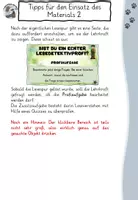Vorschau - Stationenlernen - Interaktive Lesespur – Ein Pechkeks sucht das Glück | Leseförderung mit Rätseln| Grundschule | Klasse 3-5 - Seite 2