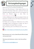 Vorschau - Stationenlernen - Interaktive Lesespur – Ein Pechkeks sucht das Glück | Leseförderung mit Rätseln| Grundschule | Klasse 3-5 - Seite 3