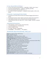 Vorschau - Merkblätter - Analyzing Poems – Language Support | Scaffolds (EF / Q1 / Q2) - Seite 2