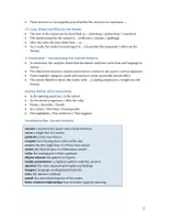 Vorschau - Merkblätter - Analyzing Sonnets – Language Support | Scaffolds (EF / Q1 / Q2) - Seite 2