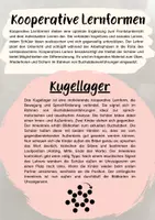 Vorschau - Fördermaterial/Inklusion - Buchstabeneinführung W - Buchstabe W - Kugellager W - Seite 1