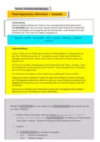 Vorschau - Arbeitsblätter - Schreibwerkstatt - Oberstufe: Materialgestütztes Informieren - Seite 3