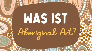 Vorschau - Unterrichtsreihen - Kunstprojekt - Aboriginal Art/ Dot-Art - Seite 3