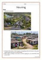Vorschau - Arbeitsblätter - Speaking Task - SOUTH AFRICA (MSA-ähnlich) - Seite 1