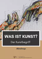 Vorschau - Arbeitsblätter - Was ist Kunst ⎮ Der Kunstbegriff - Deckblatt