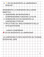 anteprima - Esercizi - Tecnologia classe quinta Prima Parte - Pagina 2