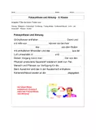 Vorschau - Unterrichtsreihen - Biologie 8. Jahrgangsstufe Mittelschule Arbeitsheft für freies Arbeiten - Seite 3