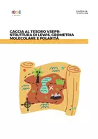 anteprima - Giochi - Caccia al Tesoro VSEPR - Pagina di copertina