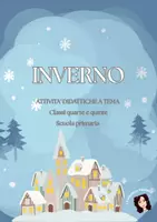 anteprima - Piani di lezione - ATTIVITA' DIDATTICHE A TEMA INVERNO - Pagina di copertina