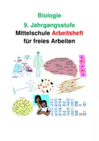 Vorschau - Stundenentwürfe - Biologie 9 - Arbeitsheft für die Freiarbeit - Seite 2