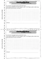 Vorschau - Arbeitsblätter - Sachaufgaben ZR 1000000 - Arbeitsheft - Seite 3