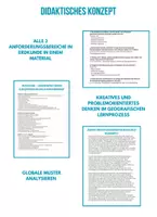 Vorschau - Unterrichtsreihen - Sparpaket: Globale Herausforderungen der Geographie | Urbanisierung, Ressourcen, Nachhaltigkeit & Tourismus – Klassen 8–9 - Seite 3