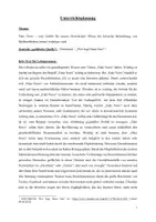 Vorschau - Stundenentwürfe - Unterrichtsplanung_Thema Fake News_Einsatz von Liedern in der Politischen Bildung - Seite 1