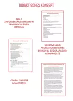 Vorschau - Unterrichtsreihen - Leben in der Stadt verstehen – Urbanisierung, Stadtplanung & nachhaltige Stadtentwicklung | Erdkunde Klasse 8/9 - Seite 2