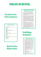 Vorschau - Unterrichtsreihen - Nachhaltige Landwirtschaft verstehen – Ernährung, Umwelt & globale Verantwortung | Erdkunde Klasse 8/9 - Seite 1