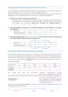 Vorschau - Arbeitsblätter - Übersicht direkt proportionale Zuordnungen - Seite 3