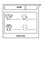 Vista previa - Manualidades / Dibujos para colorear - CLOTHES FLIPBOOK - página 2