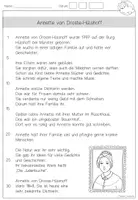Vorschau - Arbeitsblätter - Gedicht erarbeiten: Der Frühling ist die schönste Zeit (Klasse 2-4) - Seite 2