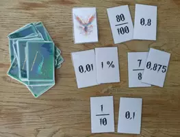 Aperçu - Jeux - Mistigri HP - Les 3 écritures d'un nombre - Page de couverture