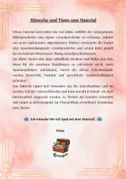 Vorschau - Arbeitsblätter - Eine Gruselgeschichte selber schreiben - Seite 1