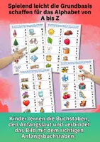 Vorschau - Arbeitsblätter - Lesen vorbereiten mit Silben – Arbeitsblätter für Vorschule und Grundschule - Seite 3