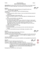 Vorschau - Experimente - Experimente zur chemischen Reaktion - Seite 1