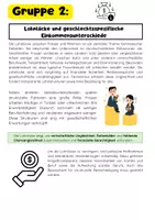 Vorschau - Arbeitsblätter - Feminismus Gruppenarbeit: Gleichberechtigung, Lohnlücke, Care Arbeit & Geschichte - Seite 3