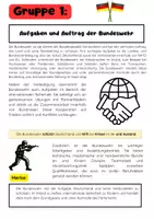 Vorschau - Stationenlernen - Ost-West-Konflikt Materialpaket: Kalter Krieg, NATO, Sowjetunion, Atomwaffen & Stellvertreterkriege - Seite 2