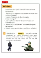 Vorschau - Stationenlernen - Ost-West-Konflikt Materialpaket: Kalter Krieg, NATO, Sowjetunion, Atomwaffen & Stellvertreterkriege - Seite 3