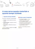 anteprima - Materiale di supporto/inclusione - Gestione dell’Ansia da Verifica a Scuola | Schede Studente + Guida Docente | Strategie Pronte BES/DSA - Pagina 2