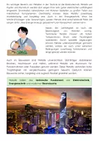 Vorschau - Arbeitsblätter - Metalle in Technik und Alltag: Eigenschaften, Legierungen, Anwendung - Seite 3