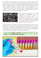 Vorschau - Arbeitsblätter - Schwermetalle: Umwelt& Gesundheit – Chemieunterricht - Seite 3