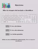 Vista previa - Hojas de trabajo - Uso del teclado guia para adultos mayores - página 3