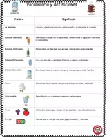Vista previa - Hojas de trabajo - Las bebidas actividades ciencias naturales - página 1