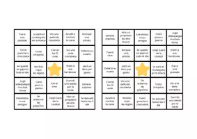 Vista previa - Juegos / Gamificación - Bingo Edición Regreso a Clases - página 2