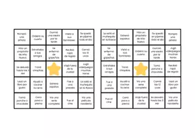Vista previa - Juegos / Gamificación - Bingo Edición Regreso a Clases - página 3