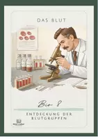 Vorschau - Arbeitsblätter - Bio 8 Entdeckung der Blutgruppen - Karl Landsteiner - Deckblatt