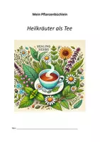 Vorschau - Stundenentwürfe - HSU - Heilpflanzenbüchlein + Tee selber mischen (Natur aktiv!) - Seite 2
