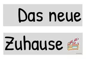 Vorschau - Arbeitsblätter - Vorlesetheater: Skript "Das neue Zuhause" (Teil 1) - Seite 2