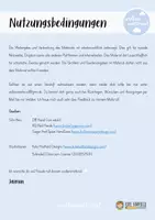Vorschau - Arbeitsblätter - Erzählblatt "Meine Weihnachtsferien" - Seite 1