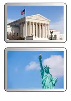 Vorschau - Präsentationen/Tafelbilder - Bildkarten rundum USA für Tafelbilder und Diskussionen - Seite 2