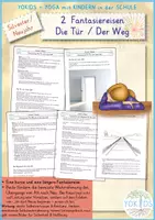 Vorschau - Anderer Materialtyp - Silvester Neujahr Fantasiereise - Deckblatt