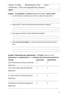 Vorschau - Klassenarbeiten - Klassenarbeit | Lügengeschichte - Seite 2