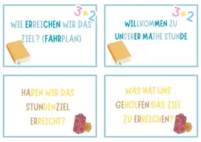 Vorschau - Präsentationen/Tafelbilder - Mathe-Kind Flyer - Seite 2